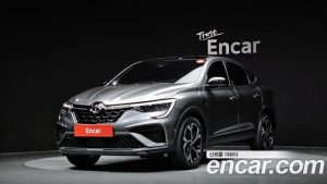 Renault-KoreaSamsung XM3 1.6 E-TECH Inspire 2023 года из Южной Кореи