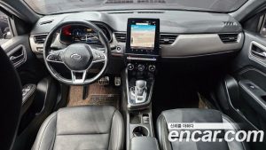 Renault-KoreaSamsung XM3 1.6 E-TECH Inspire 2023 года из Южной Кореи