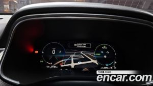 Renault-KoreaSamsung XM3 1.6 E-TECH Inspire 2023 года из Южной Кореи