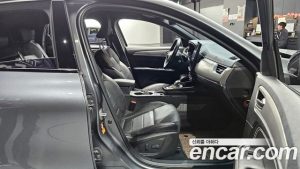 Renault-KoreaSamsung XM3 1.6 E-TECH Inspire 2023 года из Южной Кореи