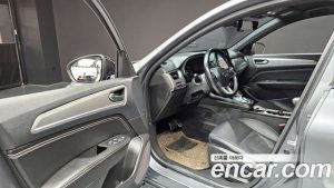 Renault-KoreaSamsung XM3 1.6 E-TECH Inspire 2023 года из Южной Кореи