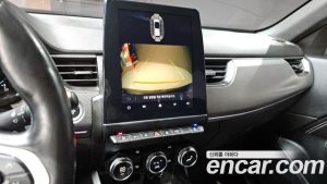 Renault-KoreaSamsung XM3 1.6 E-TECH Inspire 2023 года из Южной Кореи