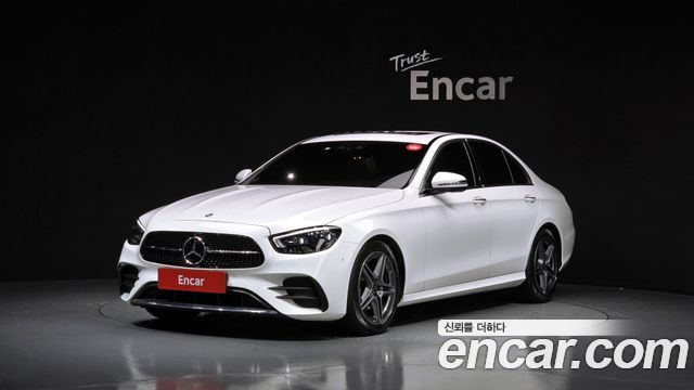 Mercedes-Benz E-Class E250 AMG Line 2023 года из Кореи