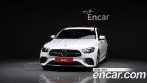 Mercedes-Benz E-Class E250 AMG Line 2023 года из Южной Кореи