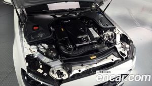 Mercedes-Benz E-Class E250 AMG Line 2023 года из Южной Кореи