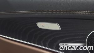 Mercedes-Benz E-Class E250 AMG Line 2023 года из Южной Кореи
