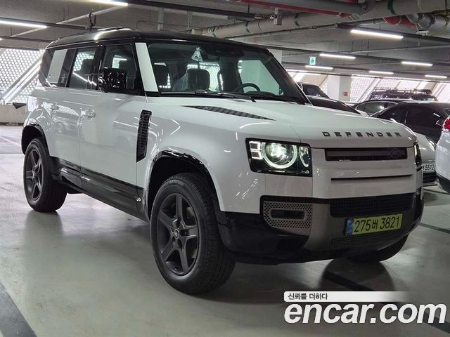 Land Rover Defender 110 P300 X- SE 2024 года из Кореи