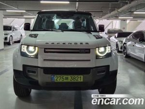 Land Rover Defender 110 P300 X- SE 2024 года из Южной Кореи