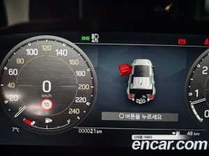Land Rover Defender 110 P300 X- SE 2024 года из Южной Кореи