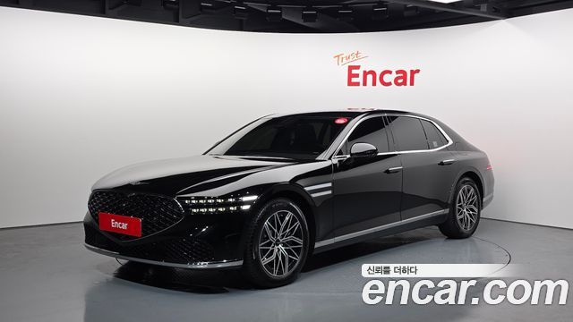 Genesis G90 Бензин 3.5 Turbo AWD 2026 года из Кореи