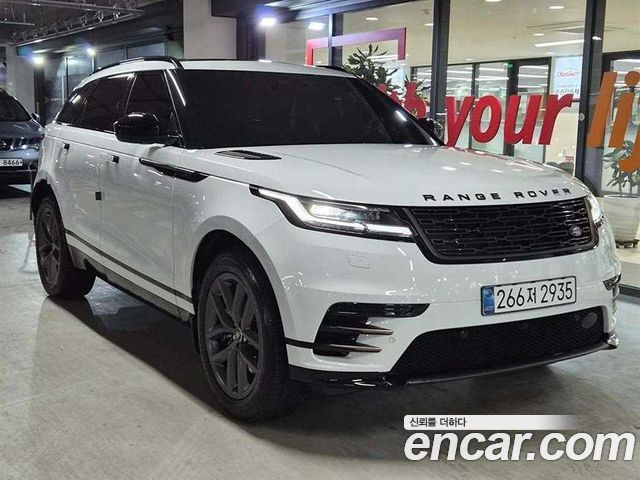 Land Rover Range Rover Velar 2.0 P250 Dynamic SE 2025 года из Кореи
