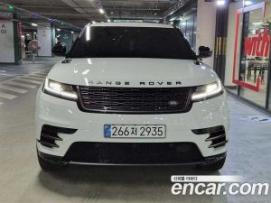 Land Rover Range Rover Velar 2.0 P250 Dynamic SE 2025 года из Южной Кореи