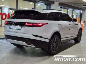 Land Rover Range Rover Velar 2.0 P250 Dynamic SE 2025 года из Южной Кореи