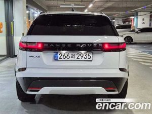 Land Rover Range Rover Velar 2.0 P250 Dynamic SE 2025 года из Южной Кореи