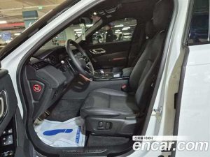 Land Rover Range Rover Velar 2.0 P250 Dynamic SE 2025 года из Южной Кореи