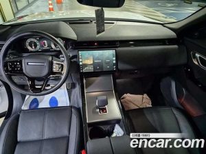 Land Rover Range Rover Velar 2.0 P250 Dynamic SE 2025 года из Южной Кореи