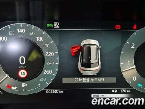 Land Rover Range Rover Velar 2.0 P250 Dynamic SE 2025 года из Южной Кореи