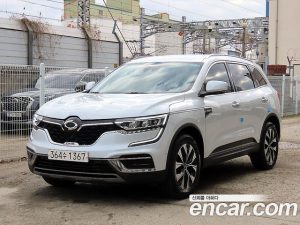 Renault-KoreaSamsung QM6 2.0 GDe LE Signature 2WD 2023 года из Южной Кореи