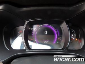 Renault-KoreaSamsung QM6 2.0 GDe LE Signature 2WD 2023 года из Южной Кореи