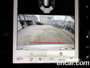 Renault-KoreaSamsung QM6 2.0 GDe LE Signature 2WD 2023 года из Южной Кореи