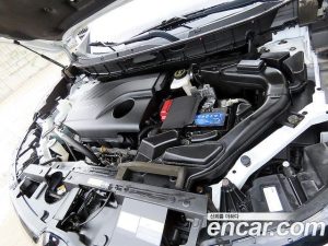 Renault-KoreaSamsung QM6 2.0 GDe LE Signature 2WD 2023 года из Южной Кореи