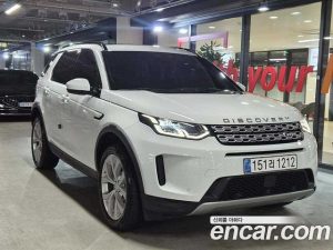 Land Rover Discovery Sport P250 SE 2023 года из Южной Кореи