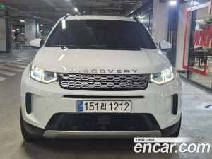 Land Rover Discovery Sport P250 SE 2023 года из Южной Кореи