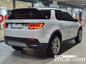 Land Rover Discovery Sport P250 SE 2023 года из Южной Кореи