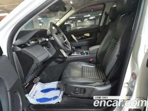 Land Rover Discovery Sport P250 SE 2023 года из Южной Кореи