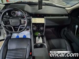 Land Rover Discovery Sport P250 SE 2023 года из Южной Кореи