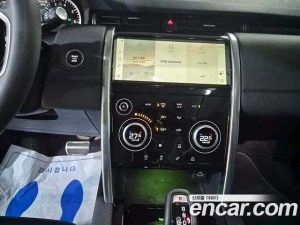 Land Rover Discovery Sport P250 SE 2023 года из Южной Кореи