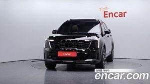 Kia Sorento Бензин 2.5T 4WD 2026 года из Южной Кореи