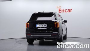 Kia Sorento Бензин 2.5T 4WD 2026 года из Южной Кореи