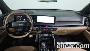 Kia Sorento Бензин 2.5T 4WD 2026 года из Южной Кореи