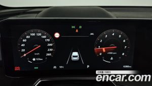 Kia Sorento Бензин 2.5T 4WD 2026 года из Южной Кореи