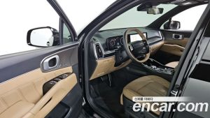 Kia Sorento Бензин 2.5T 4WD 2026 года из Южной Кореи