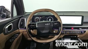 Kia Sorento Бензин 2.5T 4WD 2026 года из Южной Кореи