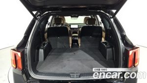 Kia Sorento Бензин 2.5T 4WD 2026 года из Южной Кореи