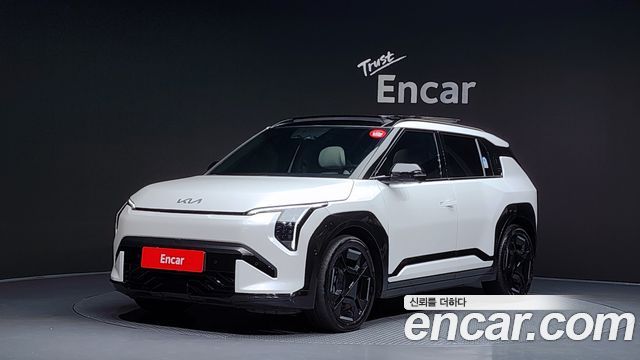 Kia EV3 Long Range 2WD 2025 года из Кореи