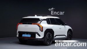 Kia EV3 Long Range 2WD 2025 года из Южной Кореи