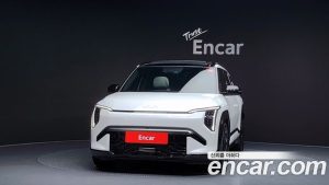 Kia EV3 Long Range 2WD 2025 года из Южной Кореи