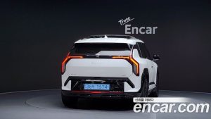 Kia EV3 Long Range 2WD 2025 года из Южной Кореи