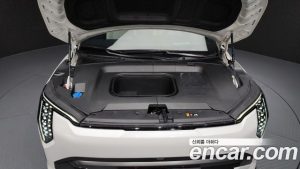 Kia EV3 Long Range 2WD 2025 года из Южной Кореи