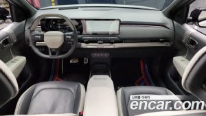 Kia EV3 Long Range 2WD 2025 года из Южной Кореи