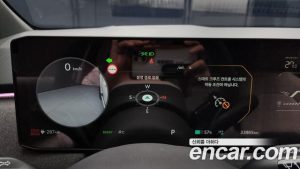 Kia EV3 Long Range 2WD 2025 года из Южной Кореи