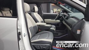 Kia EV3 Long Range 2WD 2025 года из Южной Кореи