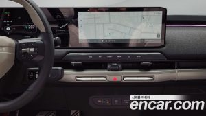 Kia EV3 Long Range 2WD 2025 года из Южной Кореи