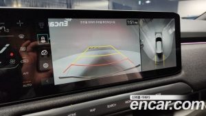 Kia EV3 Long Range 2WD 2025 года из Южной Кореи