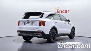 Kia Sorento Бензин 2.5T 2WD 2025 года из Южной Кореи