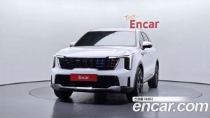 Kia Sorento Бензин 2.5T 2WD 2025 года из Южной Кореи